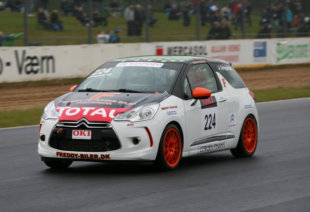 Jesper Gregersen
(Foto: Motorsporten.dk)